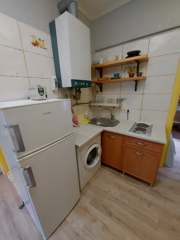 2 комнатная квартира с видом на море