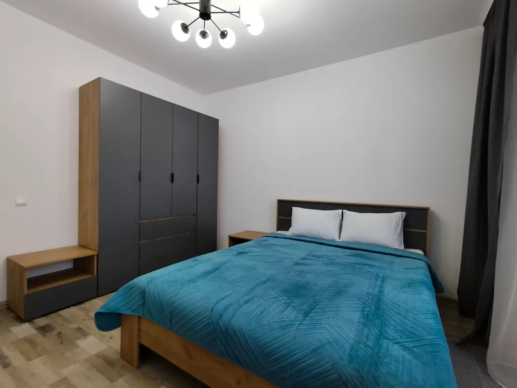 2-комнатная уютная квартира