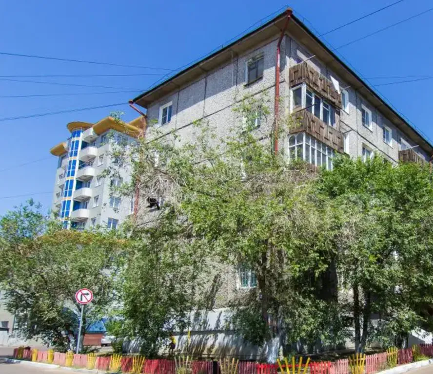 Теплая 1-к квартира на ЖД вокзале, не берем оплату за финальную уборку