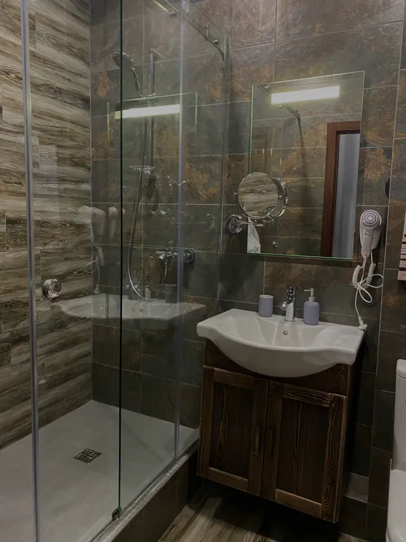 Уютные апартаменты