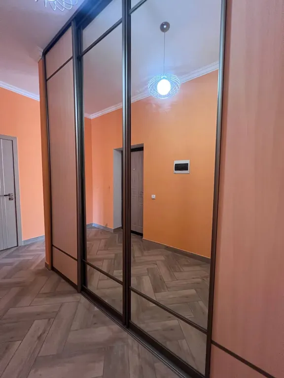 Уютная квартира на море с видом на исторический центр города