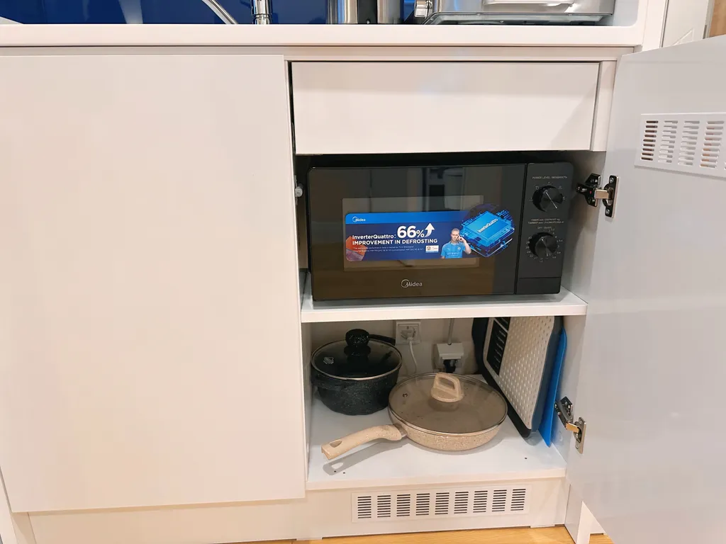 Квартира Квартира Апарт с шикарным видом на море — Батуми