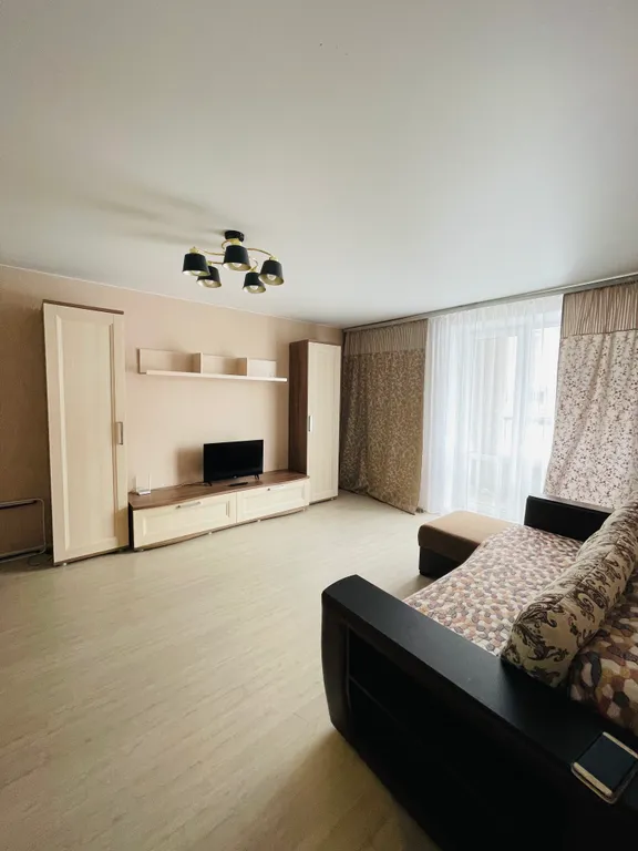 Уютная квартира в закрытом ЖК Спортивный