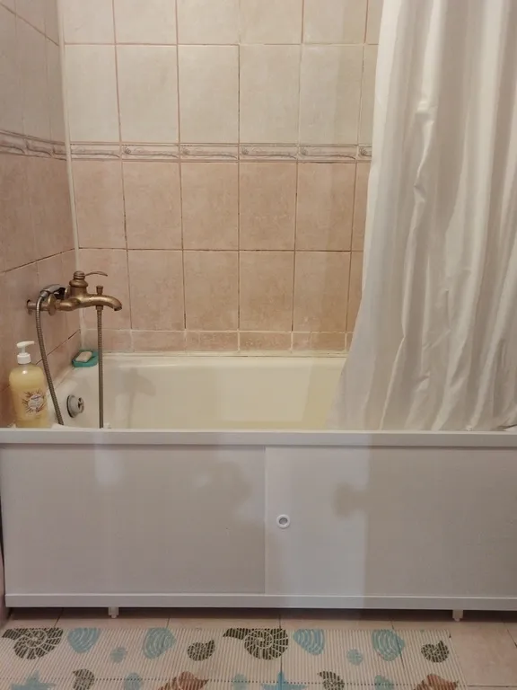 Просторная комфортная 2-комнатная квартира