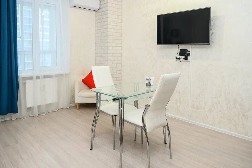 Уютная студия в центре города рядом с Пермь Экспо