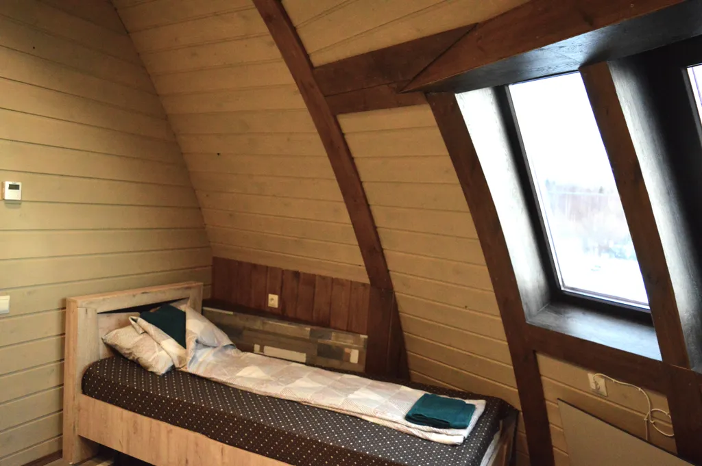 Купольный дом, эксклюзивный дизайн