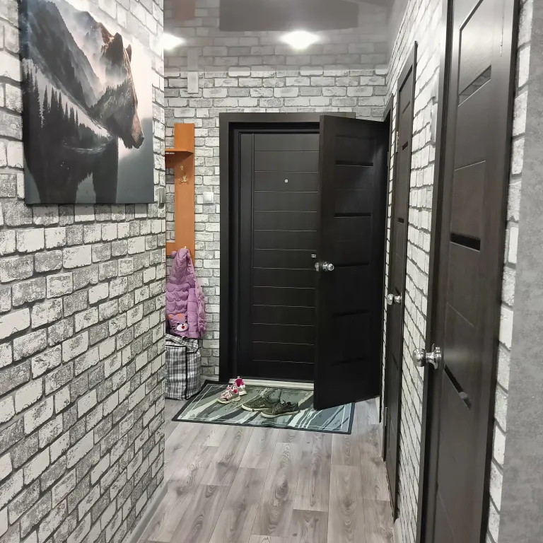 1-комнатная квартира в 5 минутах от вокзала