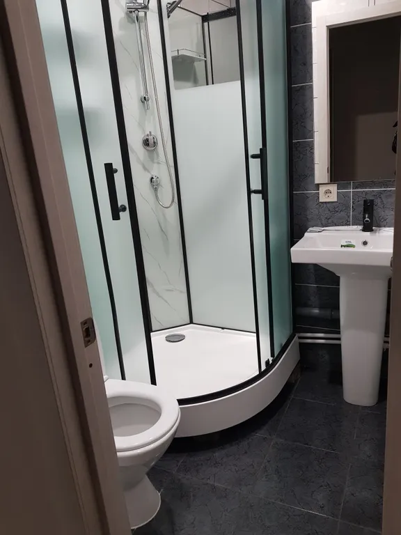 Квартира Квартира Уютная бюджетная студия в центре города рядом с ЖД вокзалом — Красноярск