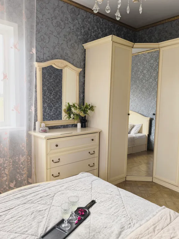 Просторная квартира для жизни вашей мечты с баней