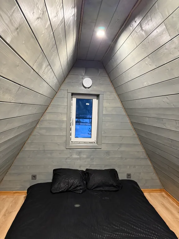 Уютный отдых в лесу