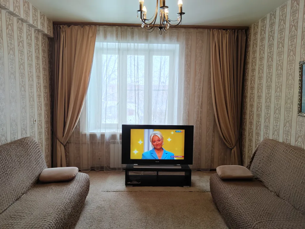 Просторная сталинка в историческом центре города