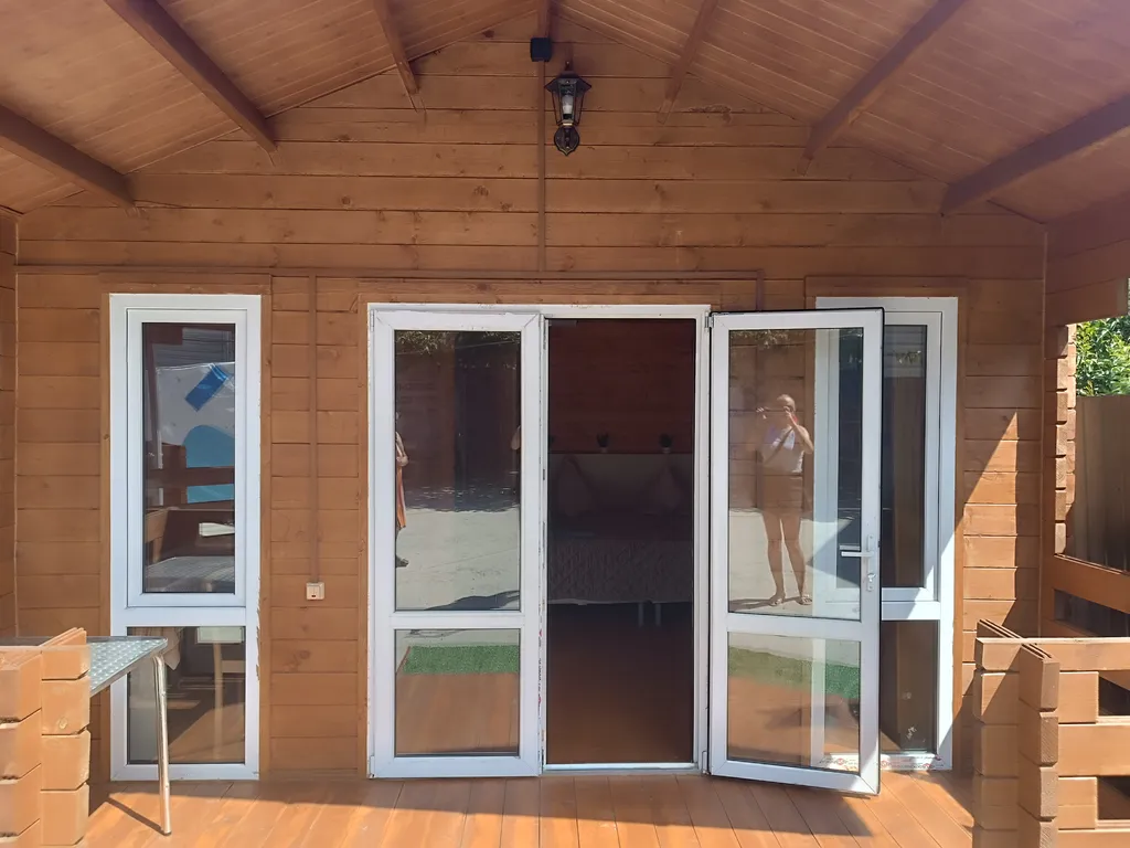 Коттедж Летний домик у моря — Адлер