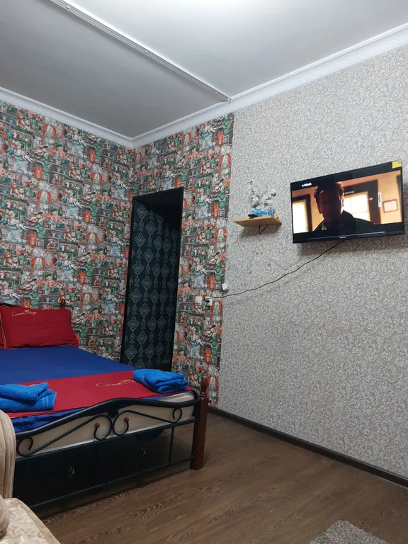 Уютная квартира в центре города на набережной