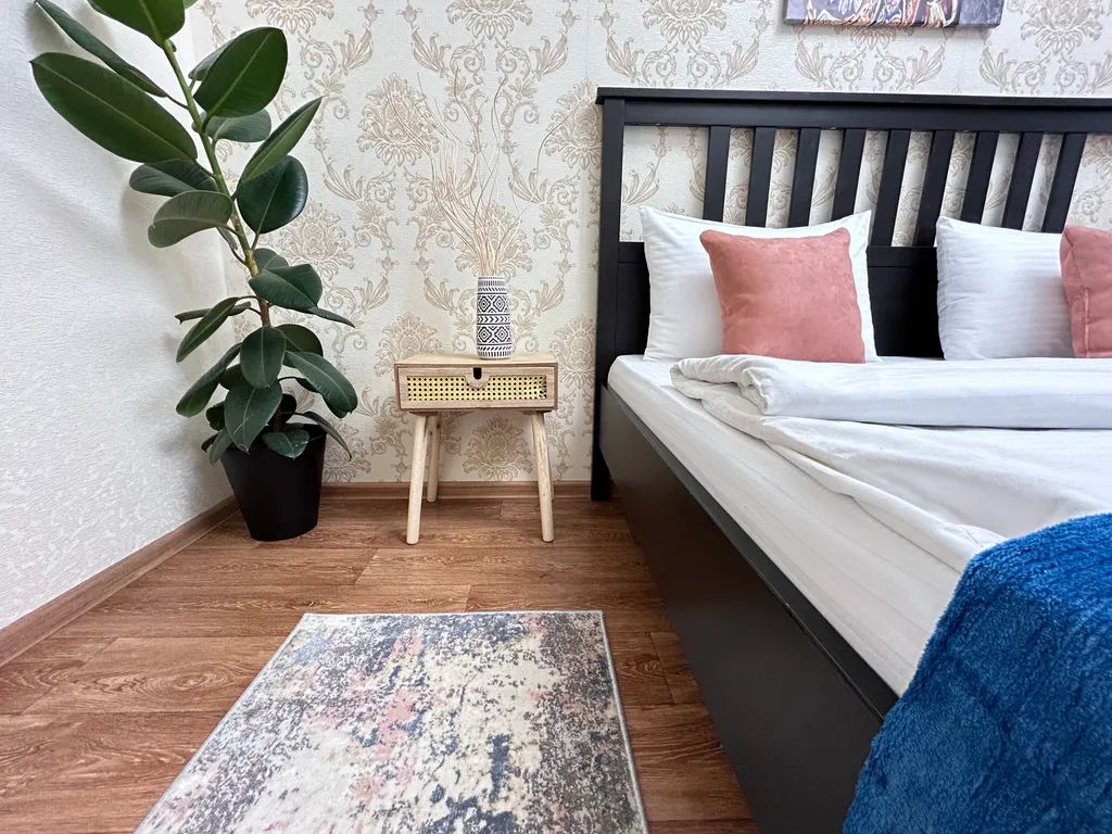 Апартаменты на новой набережной