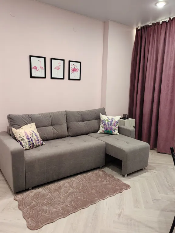 Квартира Люкс около Планеты — аренда посуточно в Красноярск