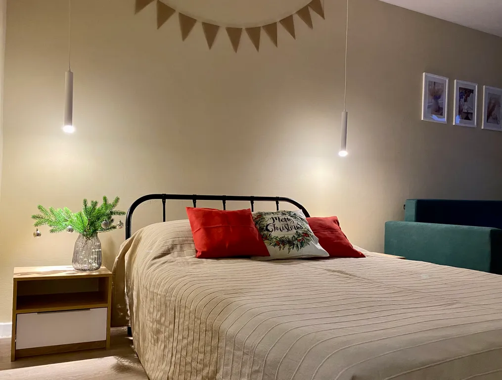 1-комнатная Квартира