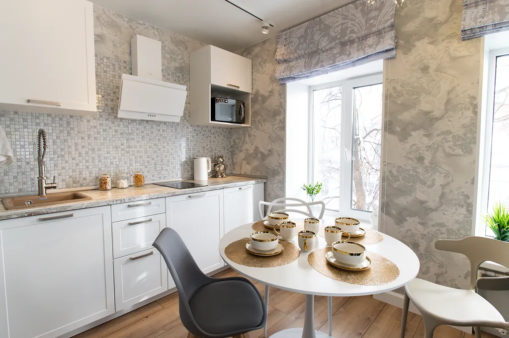 Апартаменты в историческом центре