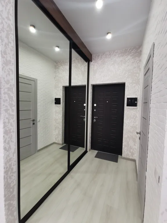 Квартира Квартира Студия у моря в ТРЦ Мандарин — Сириус