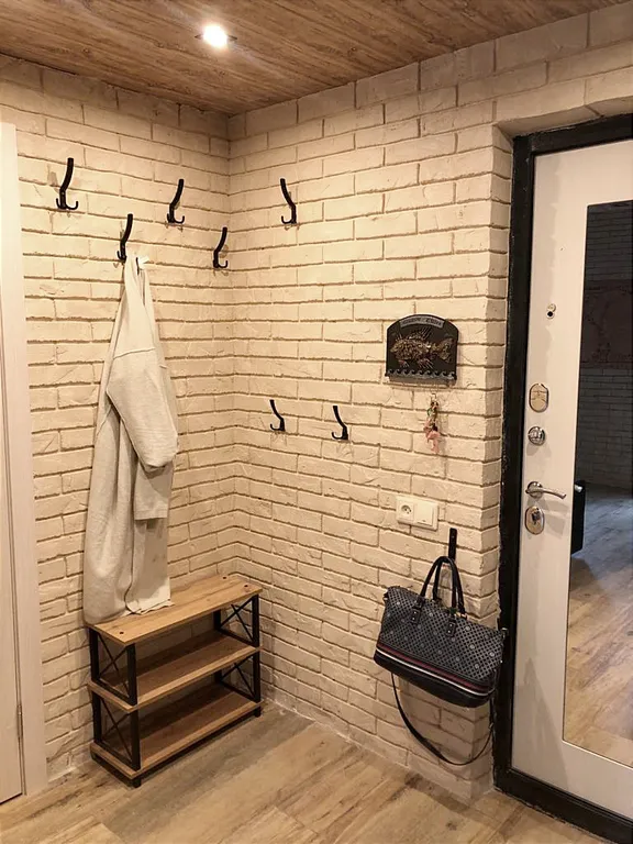 Квартира в стиле лофт у парка