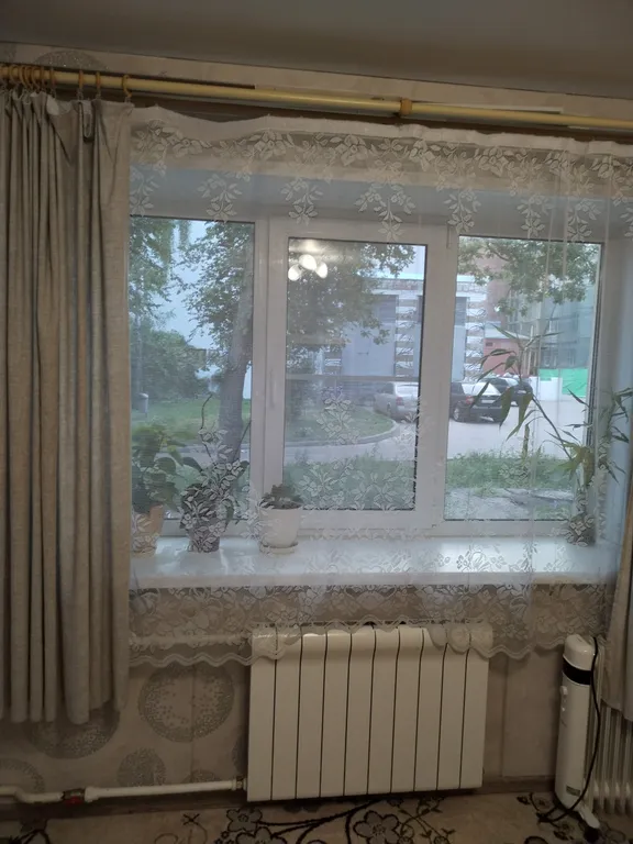 Уютная 2-комнатная квартира в центре старого города в тихом месте