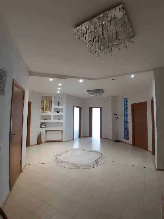 3 спальни, уютная большая квартира