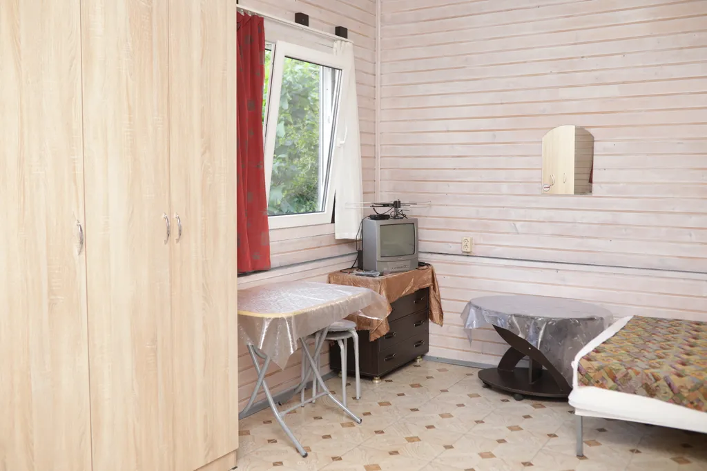 Коттедж Домик у моря — Сочи