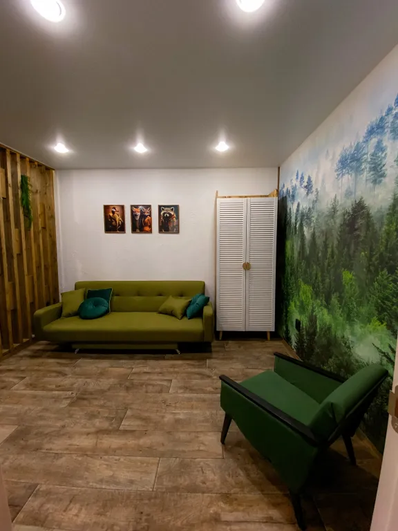 Стильная квартира