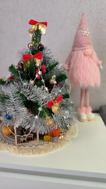 Светлая уютная квартира