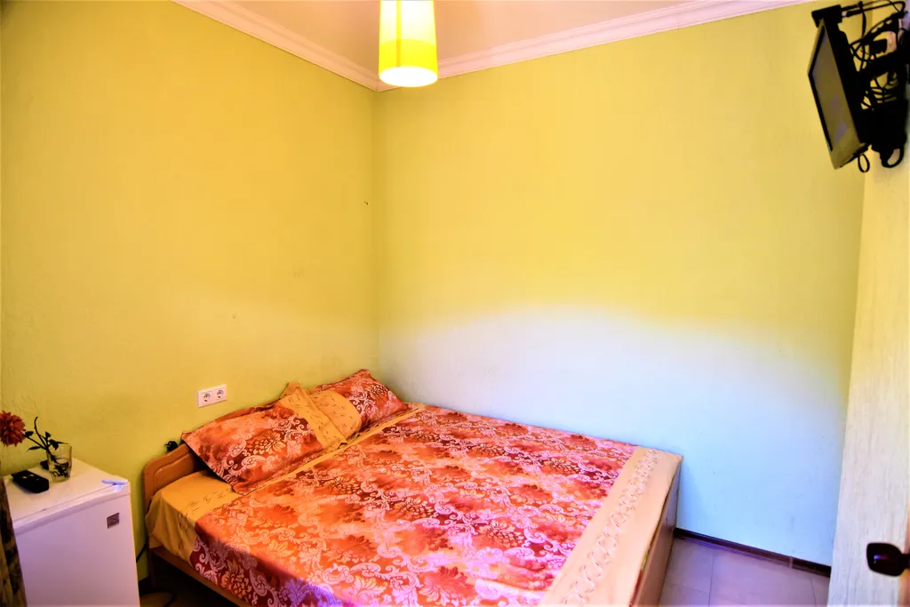 двухместный номер с одной кроватью