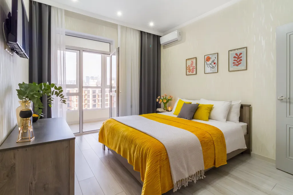 Апартаменты на первой береговой