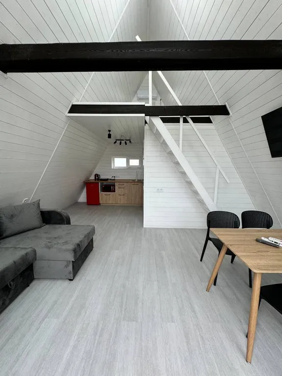 Комфортный глемп-отель в Приморском крае