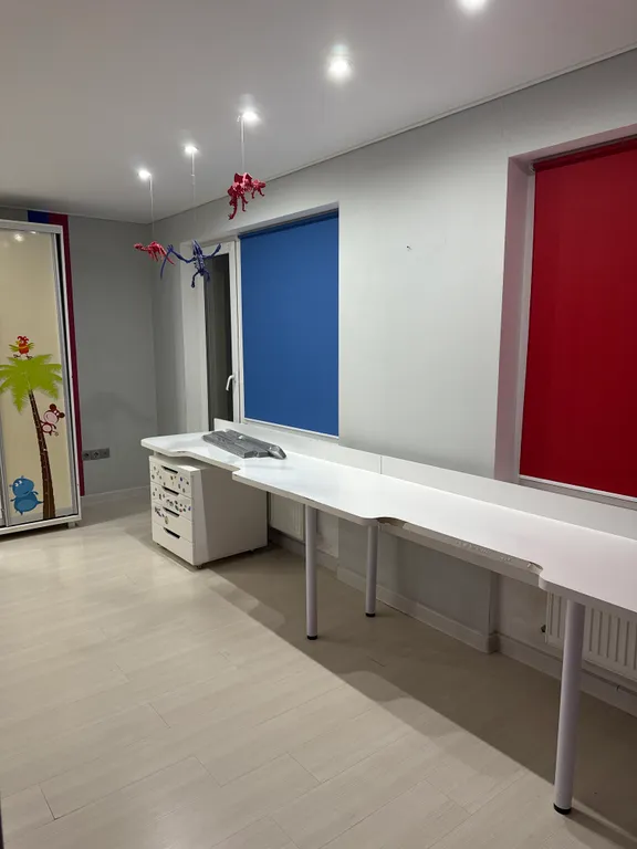 Квартира с шикарным видом в центре города