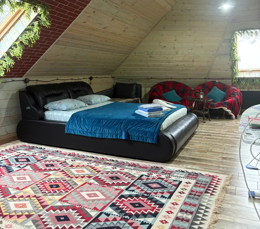 Квартира Студия в центре — аренда посуточно в Домбай