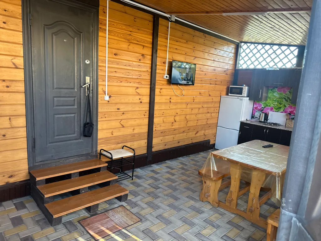 Коттедж на Азовском море