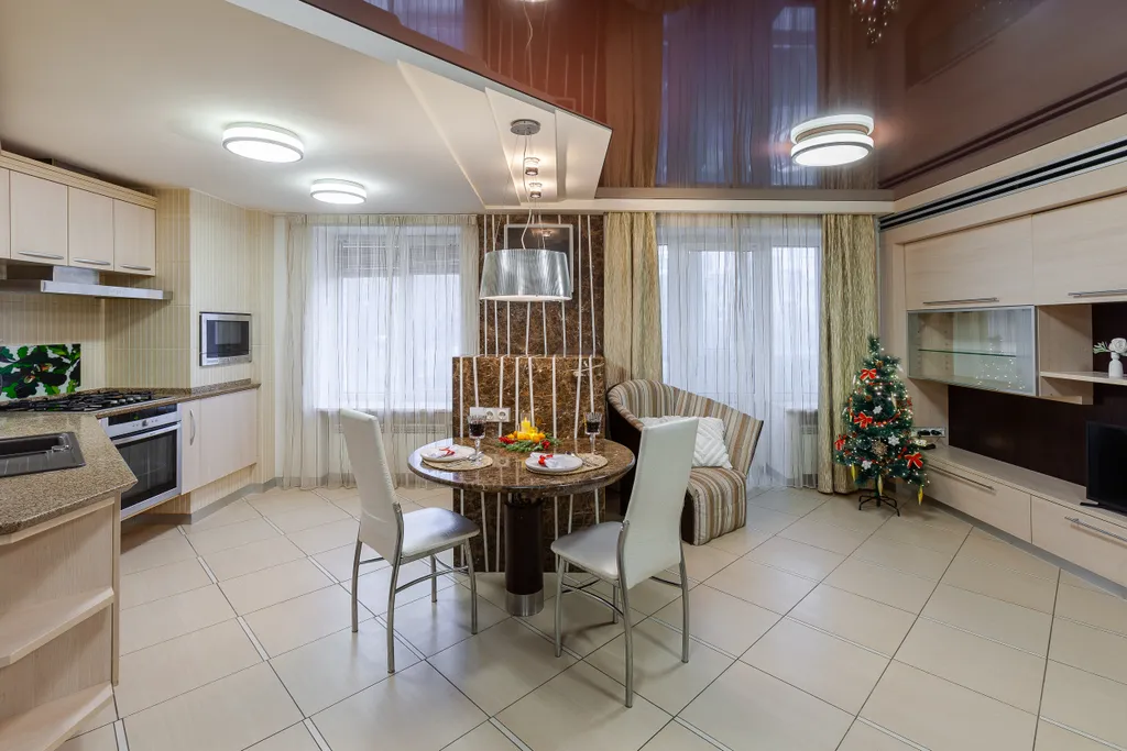 Апартаменты в центре возле набережной