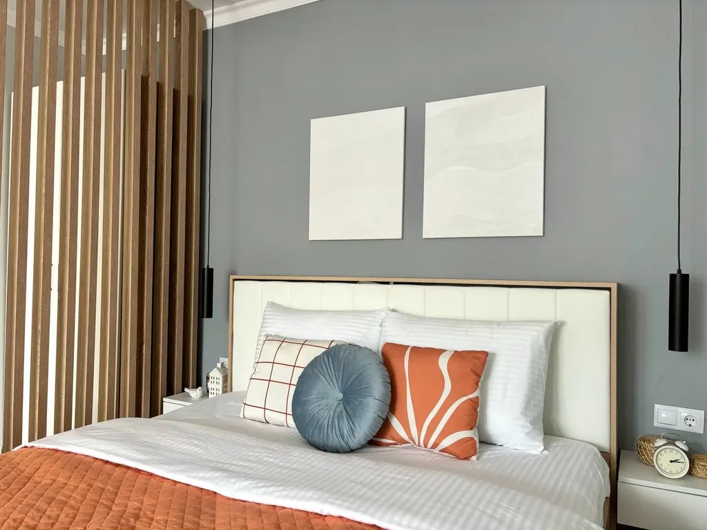 Новые уютные апартаменты в стиле Pinterest на Старом Аэропорту