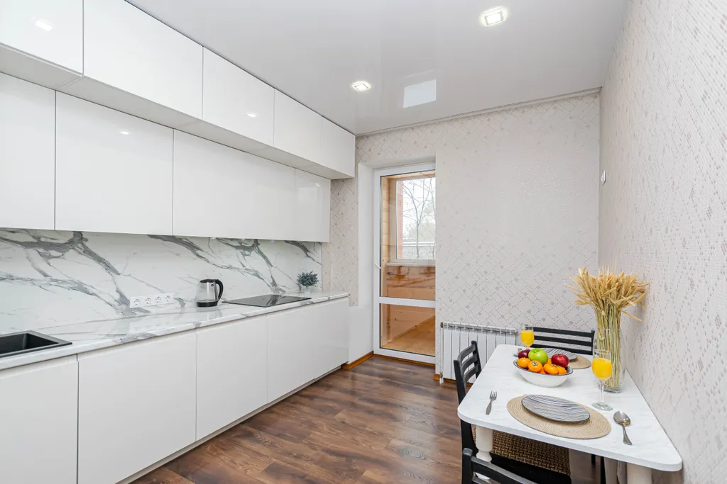 Шикарная и просторная квартира в центре Перми