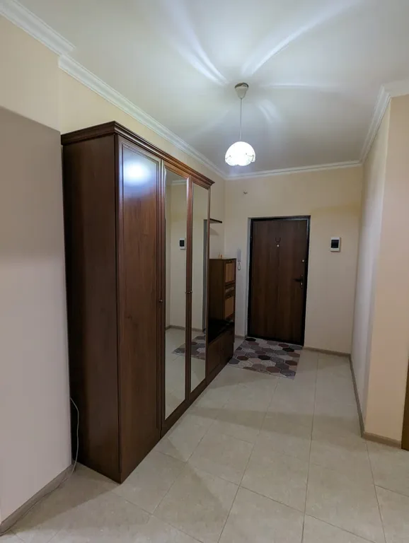 Просторная двухкомнатная квартира