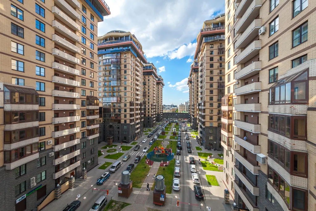 Евродвушка в 5 минутах от метро Фрунзенская в ЖК Империал