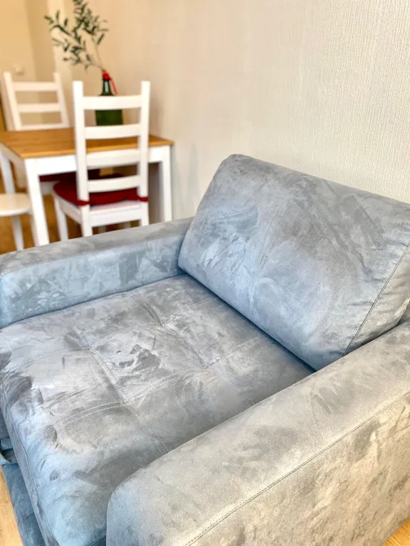 Апартамент с видом на центр Стокгольма