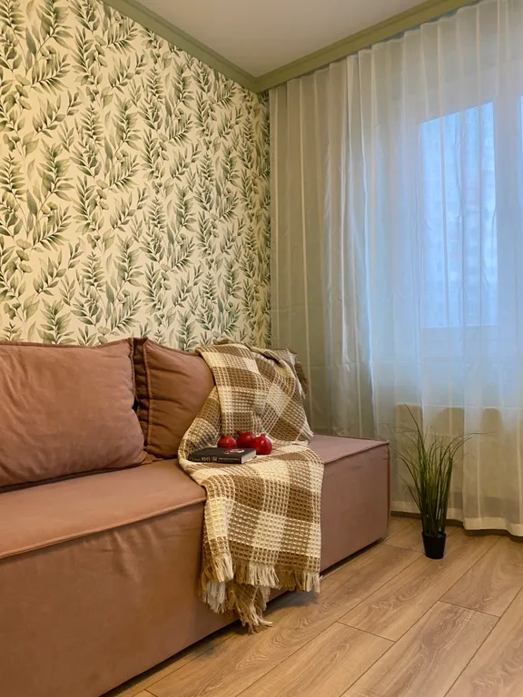 1к апартаменты в стиле Прованс 2+2