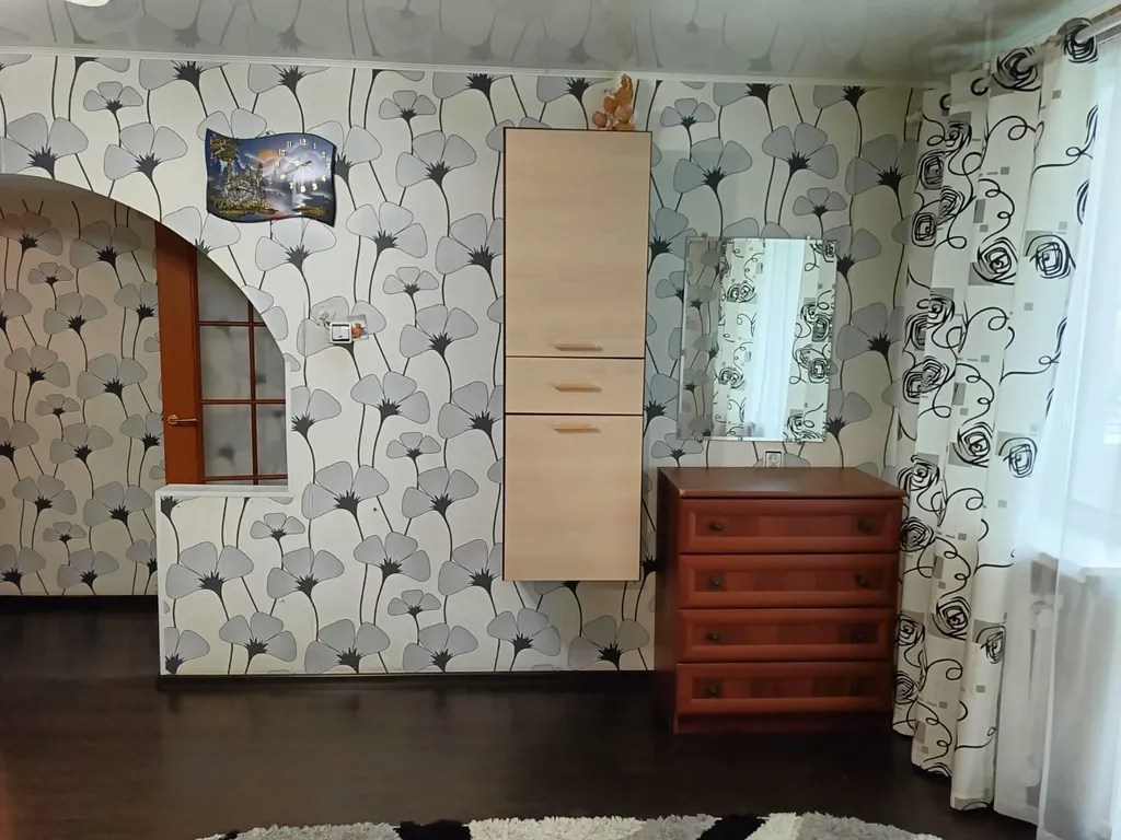 Квартира в спальном районе