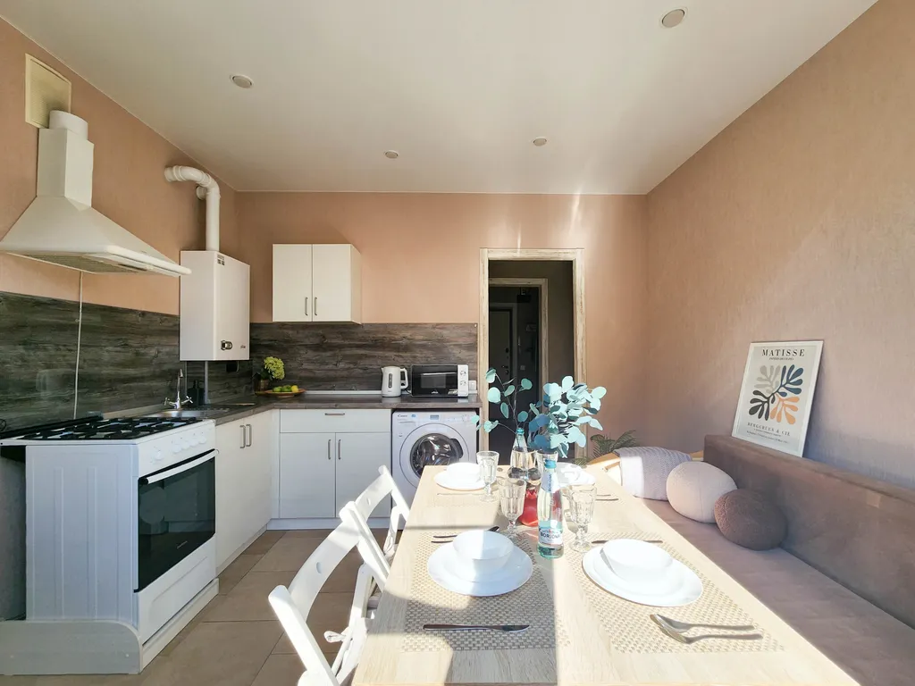 Апартаменты на Беговой в центральной части города