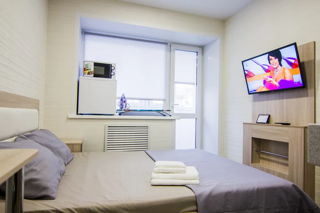 Уютная квартира в центре города Барнаула