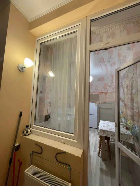 Уютная квартирка