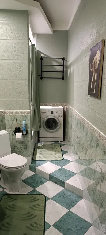 Квартира в историческом центре города