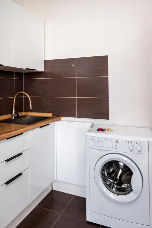 Квартира на берегу моря