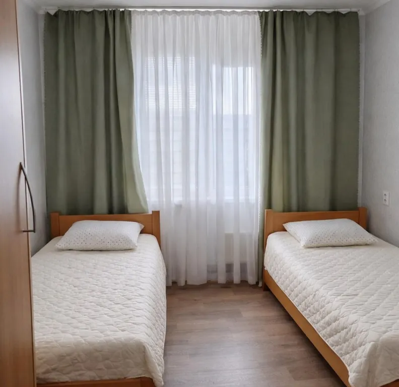 2-комнатная Квартира — аренда посуточно в Тольятти