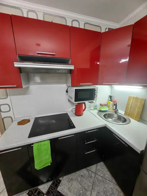 Современная уютная квартира