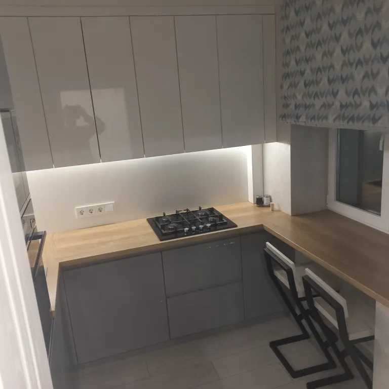 Стильная квартира в центре города